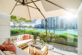 LUX The District One Lagoon View Suite